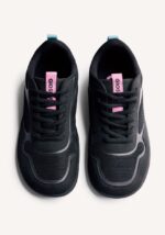 GIOSEPPO BAREFOOT - ZAPATILLAS REJILLA LEOTA REF: 76785-P-NEGRO - Imagen 2