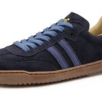 Deportiva 9026-X SERRAJE/MICROFIBRA MARINO/NAVY