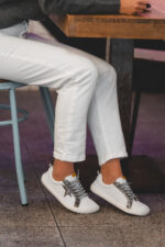 Zapatos respetuosos FlexiNens S-8417-X SAL/ADA/BLANCO/ACERO - Imagen 3