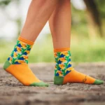 Calcetines Barefoot A Tres Hilos Chupinazo - Imagen 2