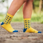 Calcetines Barefoot A Tres Hilos A la Fresca - Imagen 2