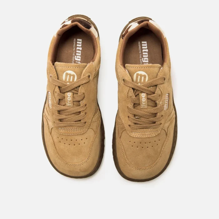 Deportivas Mustang Free Alask Beige Ref: 60950-C59452 - Imagen 2