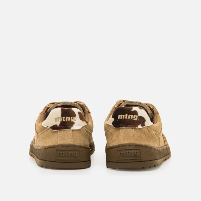 Deportivas Mustang Free Alask Beige Ref: 60950-C59452 - Imagen 3
