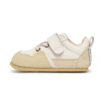 Deportiva Zapato Feroz Cheste Beige Piedra