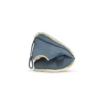Deportiva Zapato Feroz Paterna Azul Denim - Imagen 2