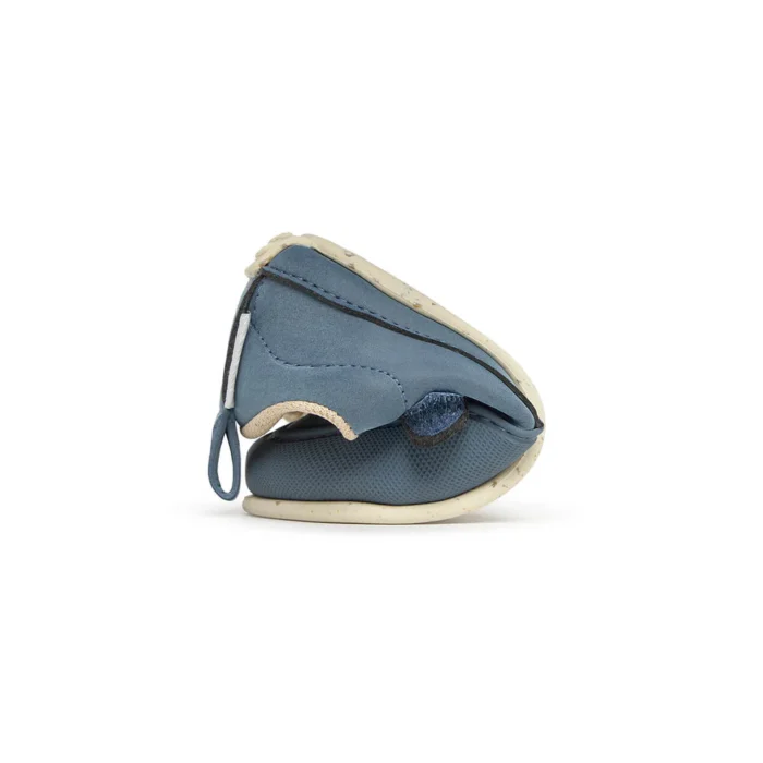 Deportiva Zapato Feroz Paterna Azul Denim - Imagen 2
