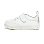 Deportiva Zapato Feroz Paterna Blanco