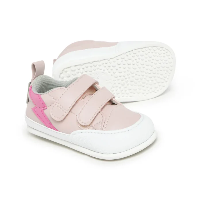 Deportiva Zapato Feroz Moraira Rayo Rosa - Imagen 2