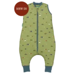 Pijama manta - Little Drivers - TOG 2.5