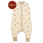 Pijama manta - Dinos - TOG 2.5