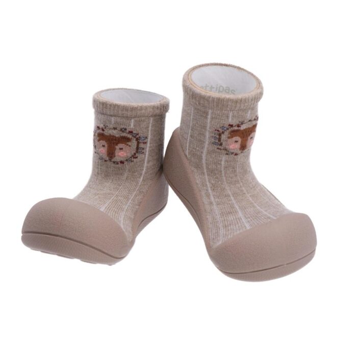 Attipas Bear Beige - Imagen 2