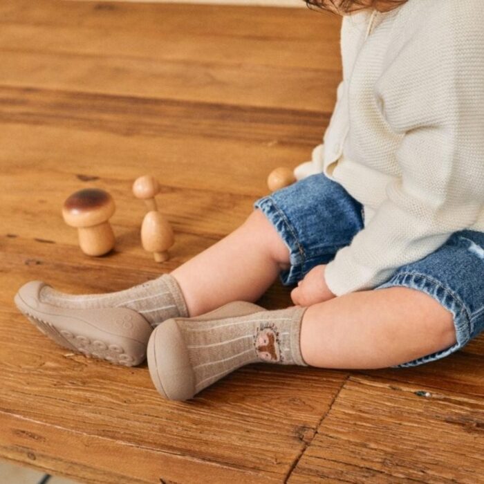 Attipas Bear Beige - Imagen 3
