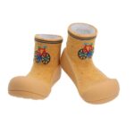 Attipas Bicycle Yellow - Imagen 2