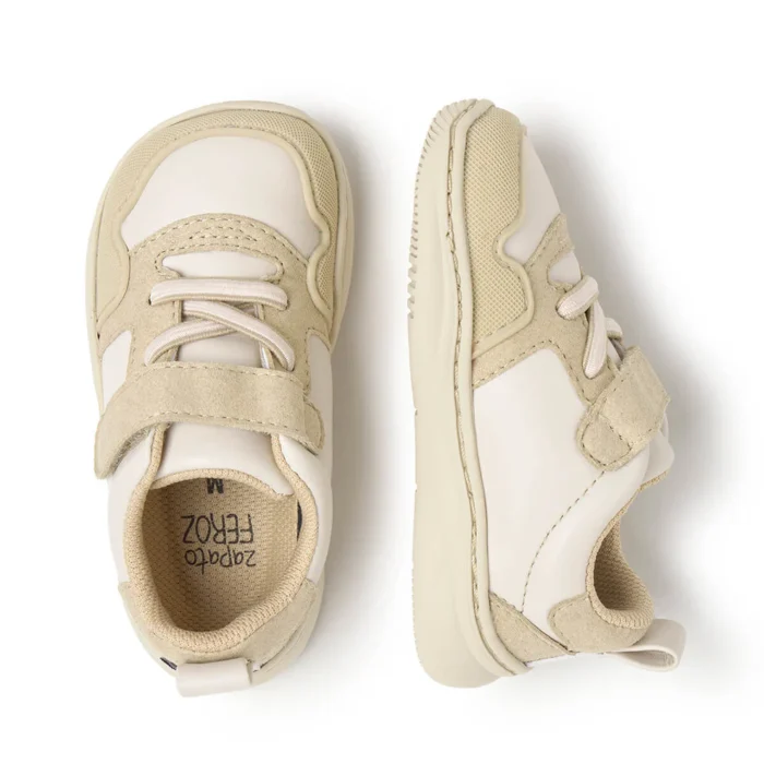 Deportiva Zapato Feroz Olocau Rocker Beige/Beige - Imagen 2