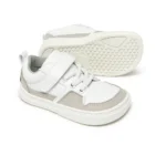 Deportiva Zapato Feroz Chester Rocker Blanco/Gris - Imagen 2