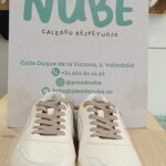 Deportivas Mustang Free Aria Blanco/ Morado Ref: 60840-C58248