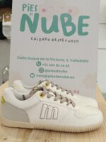 Deportivas Mustang Free Aria Blanco/ Morado Ref: 60840-C58248 - Imagen 3