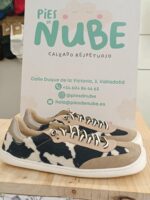 Zapatos respetuosos FlexiNens 9024R SERRAJE/VACA/NAPA