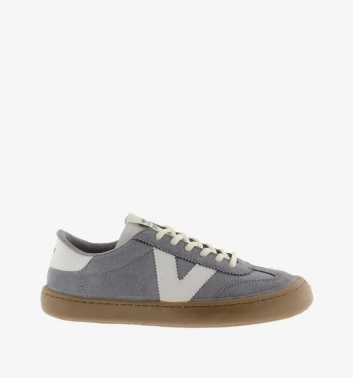 1186103_12_001 DEPORTIVA VICTORIA OLMO BAREFOOT SERRAJE & CONTRASTE GRIS - Imagen 1