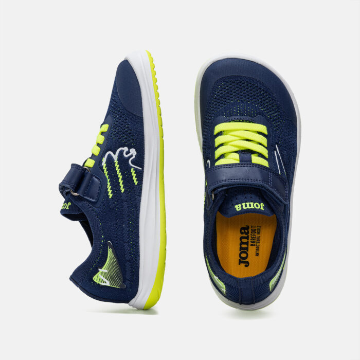 Zapatillas Running Viper Junior Barefoot 26 Junior Marino - Imagen 3