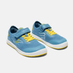 Zapatillas Running Viper Junior Barefoot 26 Junior Celeste - Imagen 3