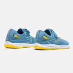 Zapatillas Running Viper Junior Barefoot 26 Junior Celeste - Imagen 2