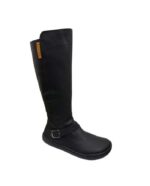 Botas Altas Barefoot Flexi Nens 9090-X Salvaje Negro