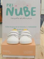 Deportiva respetuosa Blanditos by Crio's LONDRES AMARILLO26V - Imagen 2