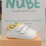 Deportiva respetuosa Blanditos by Crio's LONDRES AMARILLO26V