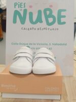 Deportiva respetuosa Blanditos by Crio's LONDRES BLANCO26V - Imagen 2