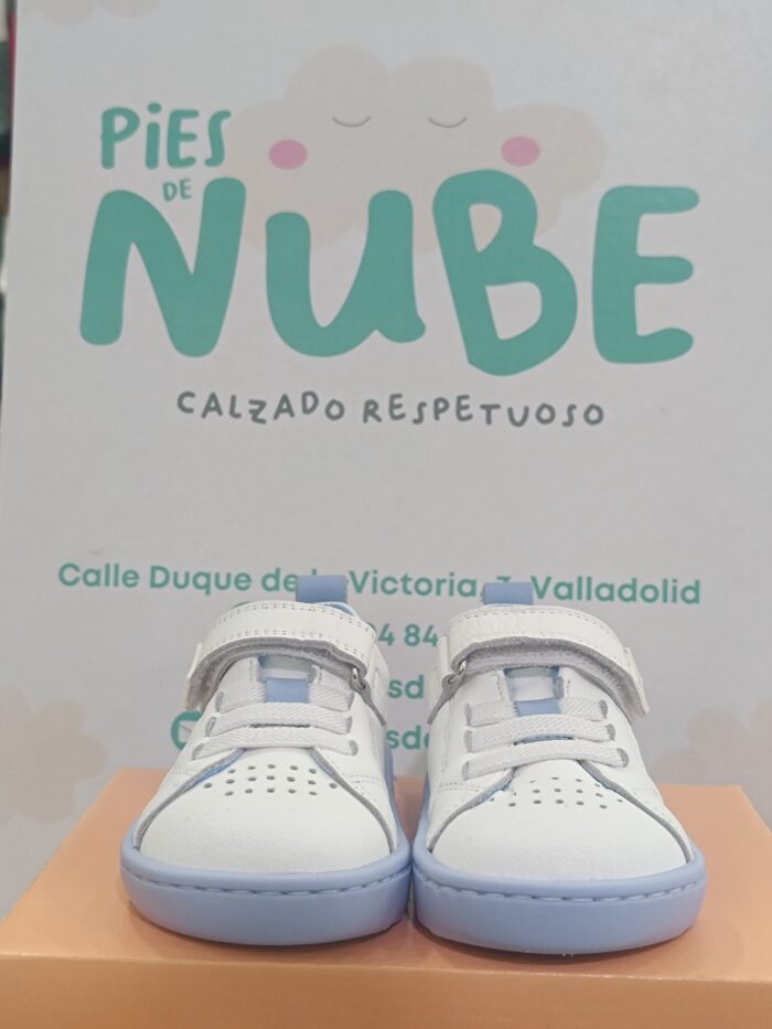 Deportiva respetuosa Blanditos by Crio's AZORES BA26V - Imagen 3