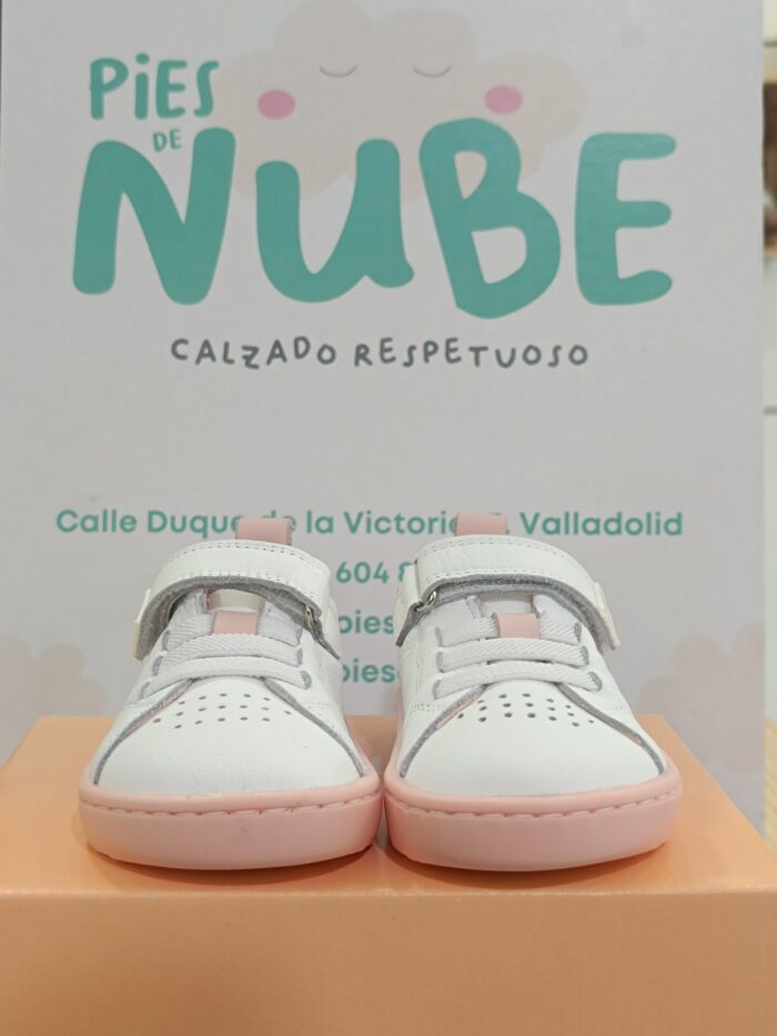 Deportiva respetuosa Blanditos by Crio's AZORES ROSA26V - Imagen 2