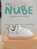 Deportiva respetuosa Blanditos by Crio's AZORES ROSA26V