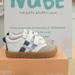 Deportiva respetuosa Blanditos by Crio's LISBOA BLUE26V