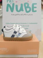 Deportiva respetuosa Blanditos by Crio's LISBOA BLUE26V