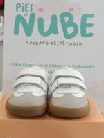 Deportiva respetuosa Blanditos by Crio's DELFIN BLANCO/ROSA26V - Imagen 2