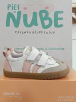 Deportiva respetuosa Blanditos by Crio's DELFIN BLANCO/ROSA26V