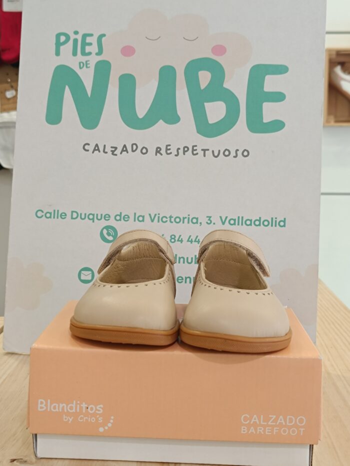 Mercedita respetuosa Blanditos by Crio's DELHI ARENA26V - Imagen 3