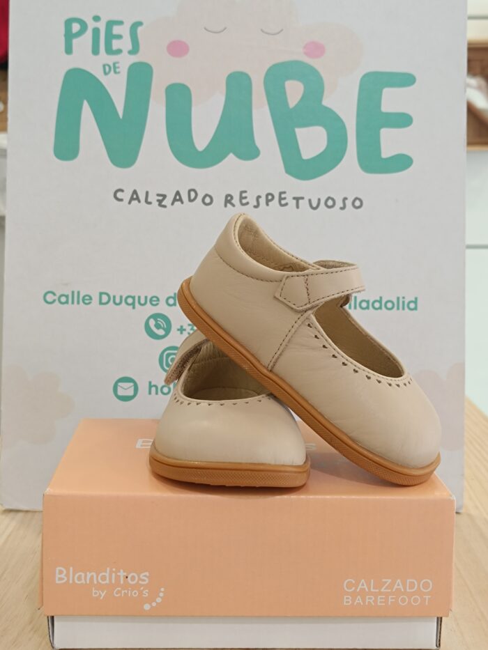 Mercedita respetuosa Blanditos by Crio's DELHI ARENA26V - Imagen 2