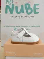 Pepito respetuoso Blanditos by Crio's MORGAN BLANCO26V