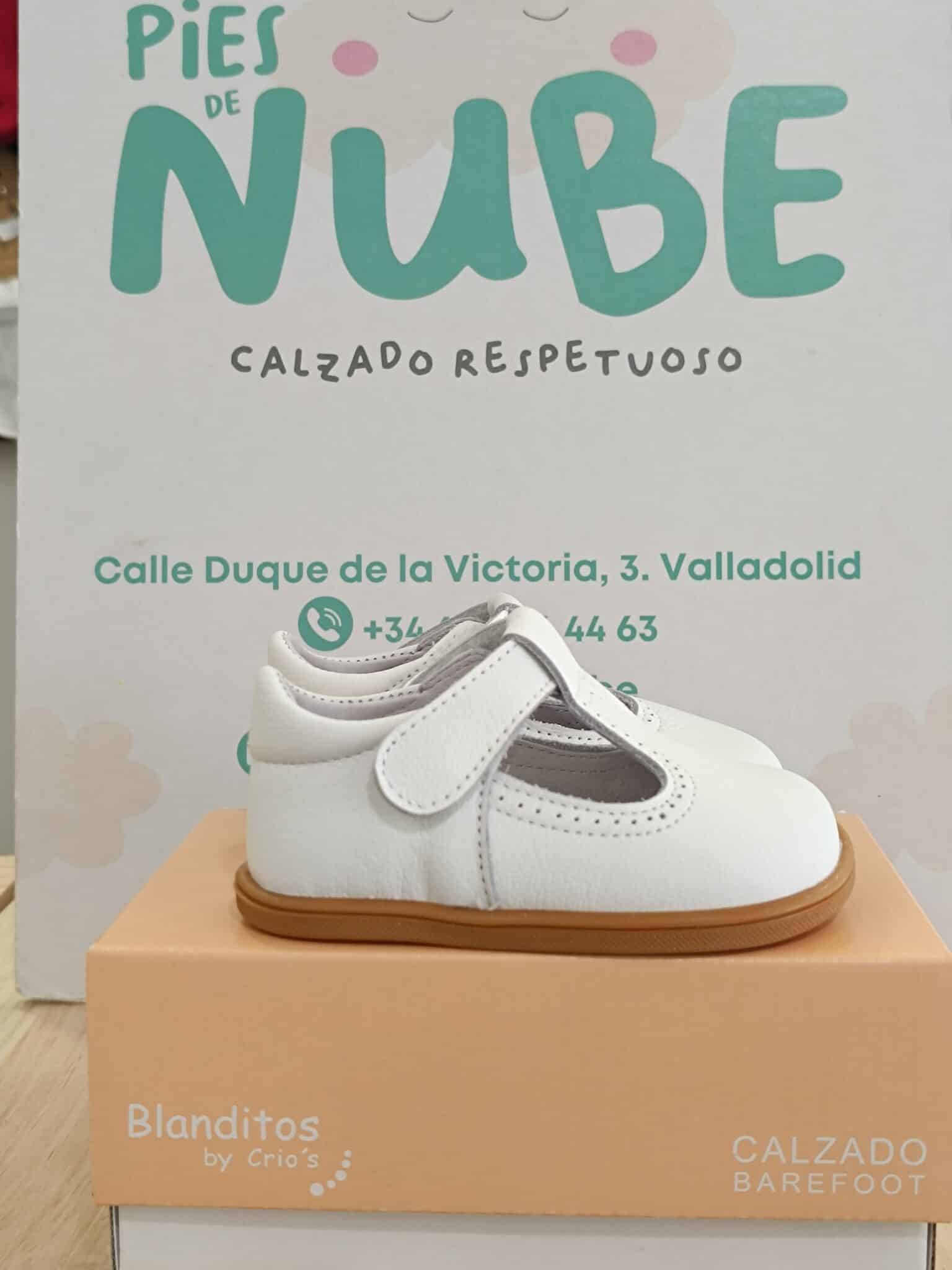 1000084239 Pepito respetuoso Blanditos by Crio's MORGAN BLANCO26V - Imagen 1