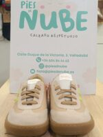 Deportiva respetuosa Blanditos by Crio's DELFIN C ARENA26V - Imagen 2