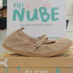 Merceditas respetuosass FlexiNens 8252-C SERRAJE/ARENA