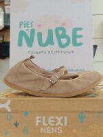 Merceditas respetuosass FlexiNens 8252-C SERRAJE/ARENA