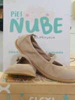 Merceditas respetuosass FlexiNens 8252-C SERRAJE/ARENA - Imagen 2