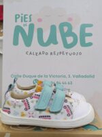 Calzado respetuoso FlexiNens 9000-R MATCH/VANFLEXI/NAPA BLANCO/LEROS