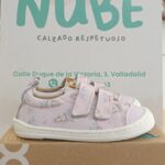 Calzado respetuoso FlexiNens 9000-R MATCH/IRISFLEXI GLICINE/ROSA