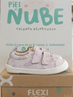 Calzado respetuoso FlexiNens 9000-R MATCH/IRISFLEXI GLICINE/ROSA