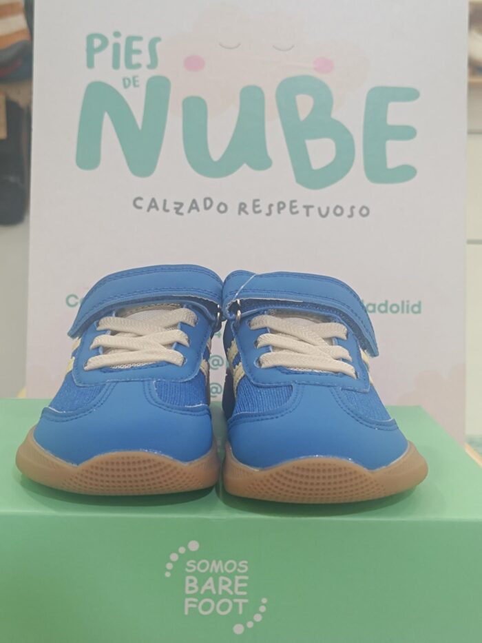Deportiva respetuosa Blanditos by Crio's ARES AZULON26V - Imagen 3