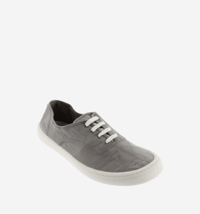 OLMO BAREFOOT LONA TINTADA DREC GRIS - Imagen 3